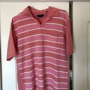 Ermenegildo Zegna MENS Polo Shirt Size XL